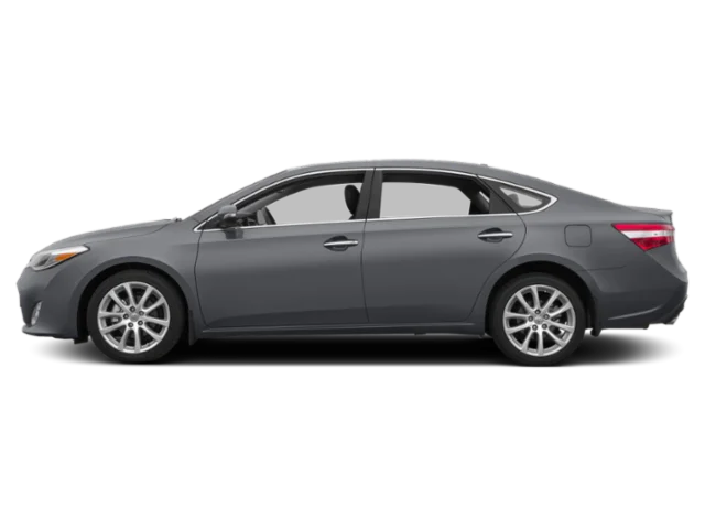 Used 2015 Gray Toyota Limited image 3