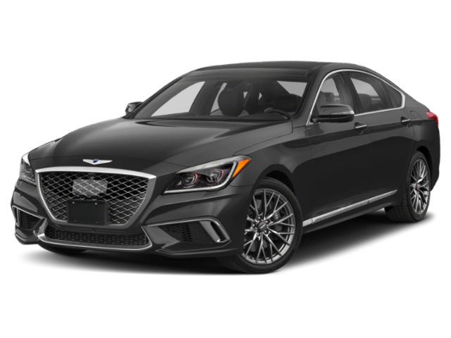 2018 Genesis G80's photo