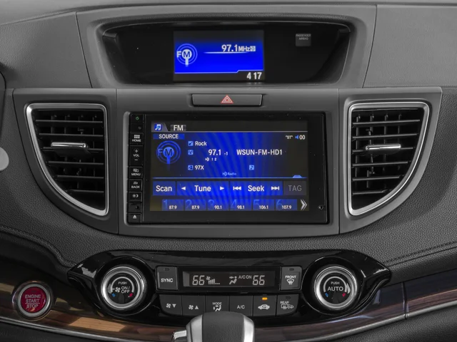 Used 2016 Red Honda EX-L image 10