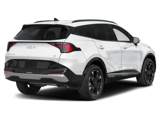 New 2027 Snow White Pearl Kia SX Prestige image 2