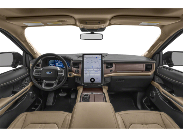 Used 2024 White Ford Limited image 5