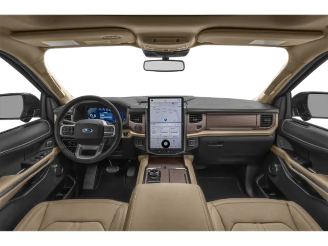 Used 2024 Blue Ford Limited image 5
