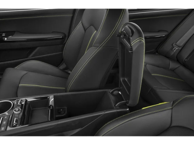 New 2026 Black Kia GT image 11
