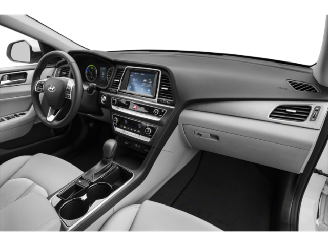 Used 2019 White Hyundai Limited image 14