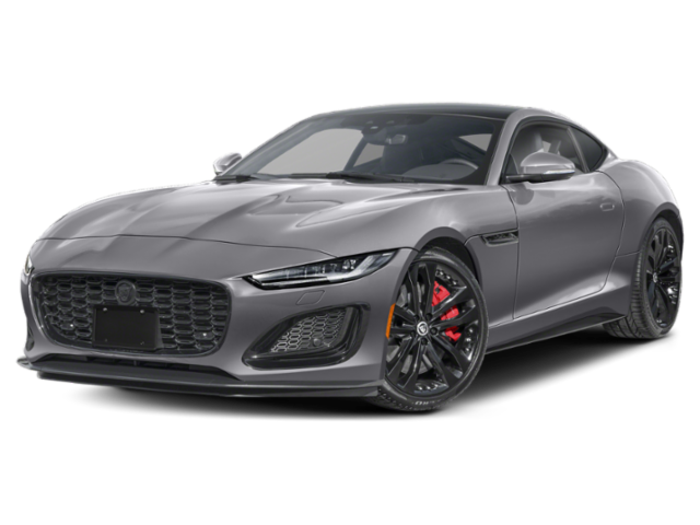 2024 Jaguar F-Type
