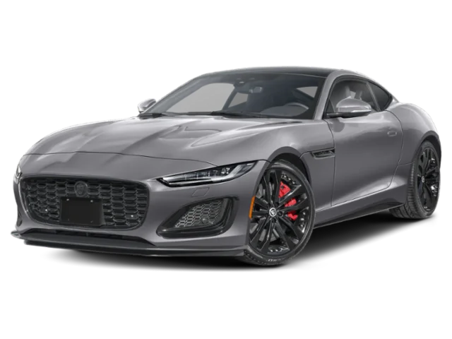 2024 Jaguar F-Type R-Dynamic