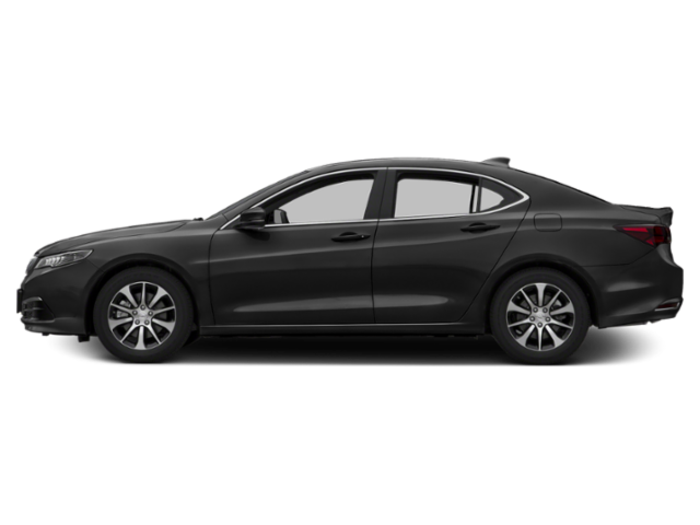 Used 2016 Graphite Luster Metallic Acura P-AWS image 4