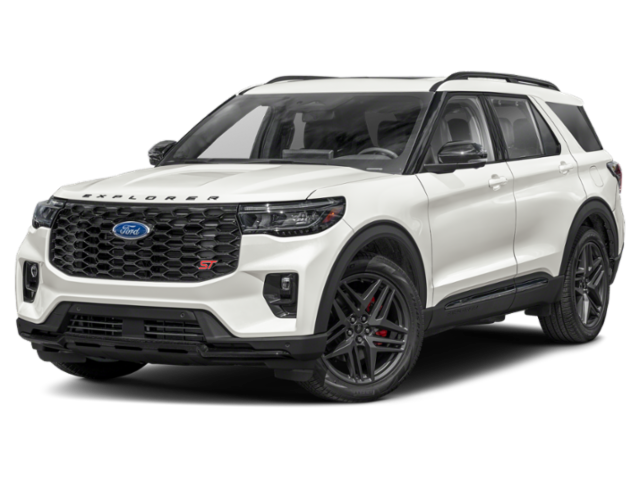 2026 Ford Explorer ST AWD