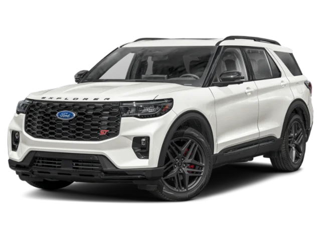2026 Ford Explorer ST 4WD's photo