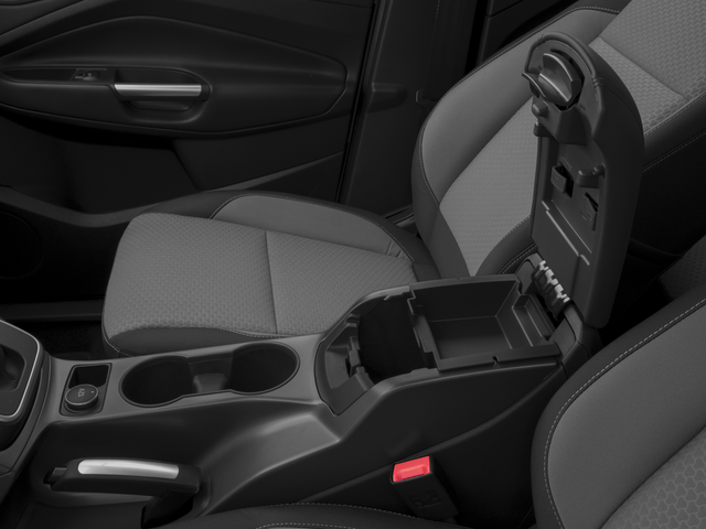 Used 2017 White Ford Titanium image 12