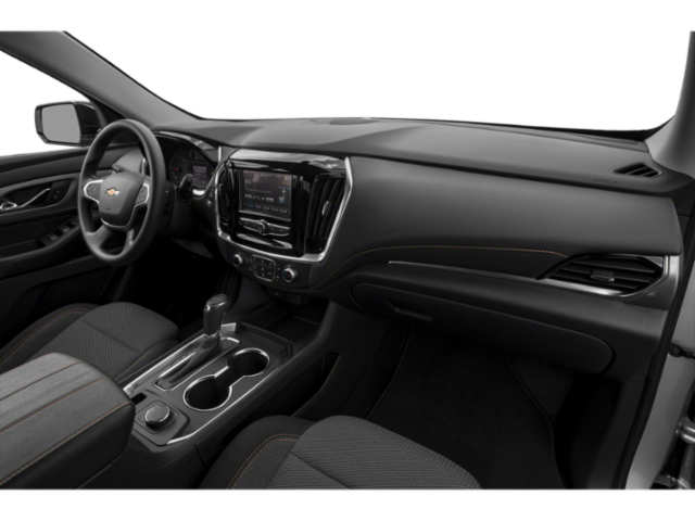 Used 2021 Summit White Chevrolet LS image 15
