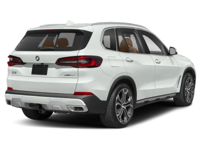 Used 2023 Alpine White BMW xDrive40i image 3