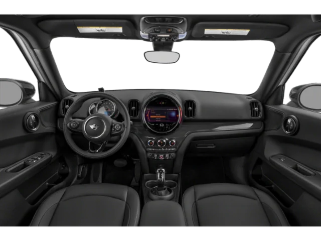 Certified Used 2023 Midnight Black MINI  image 5