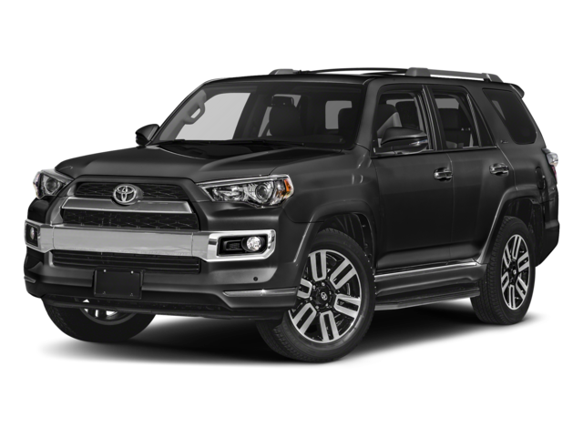 2017 Toyota 4Runner Limited