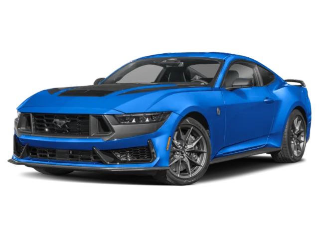 2026 Ford Mustang's photo