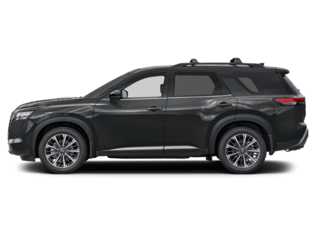 New 2026 2T WHT BLK Nissan Platinum image 3