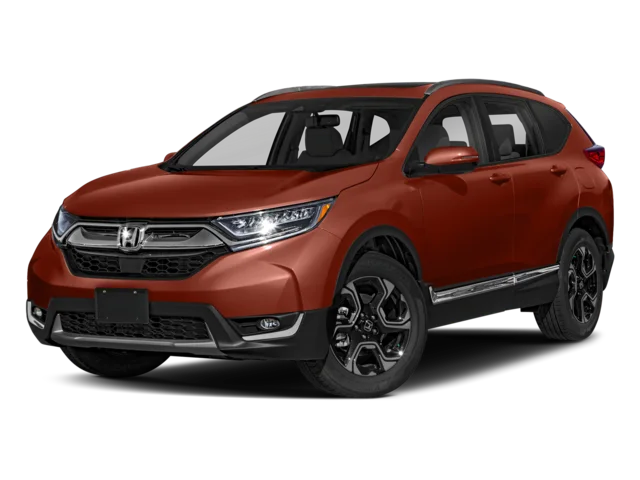 Used 2018 Molten Lava Pearl Honda Touring image 1