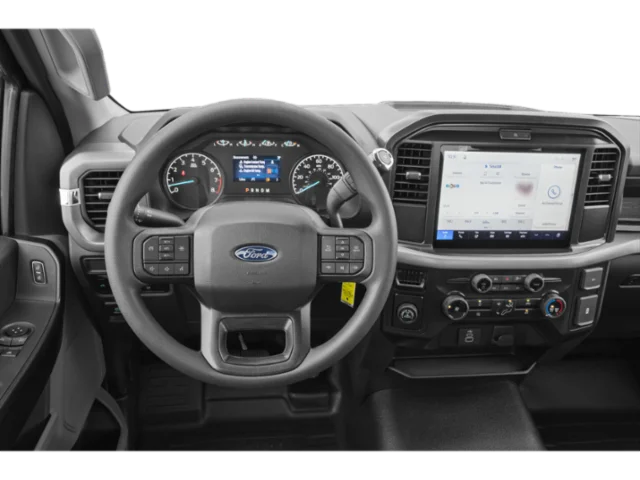 New 2026 Agate Black Metallic Ford XL image 12
