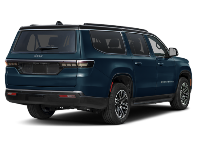 New 2026 Steel Blue Exterior Paint Jeep  image 2