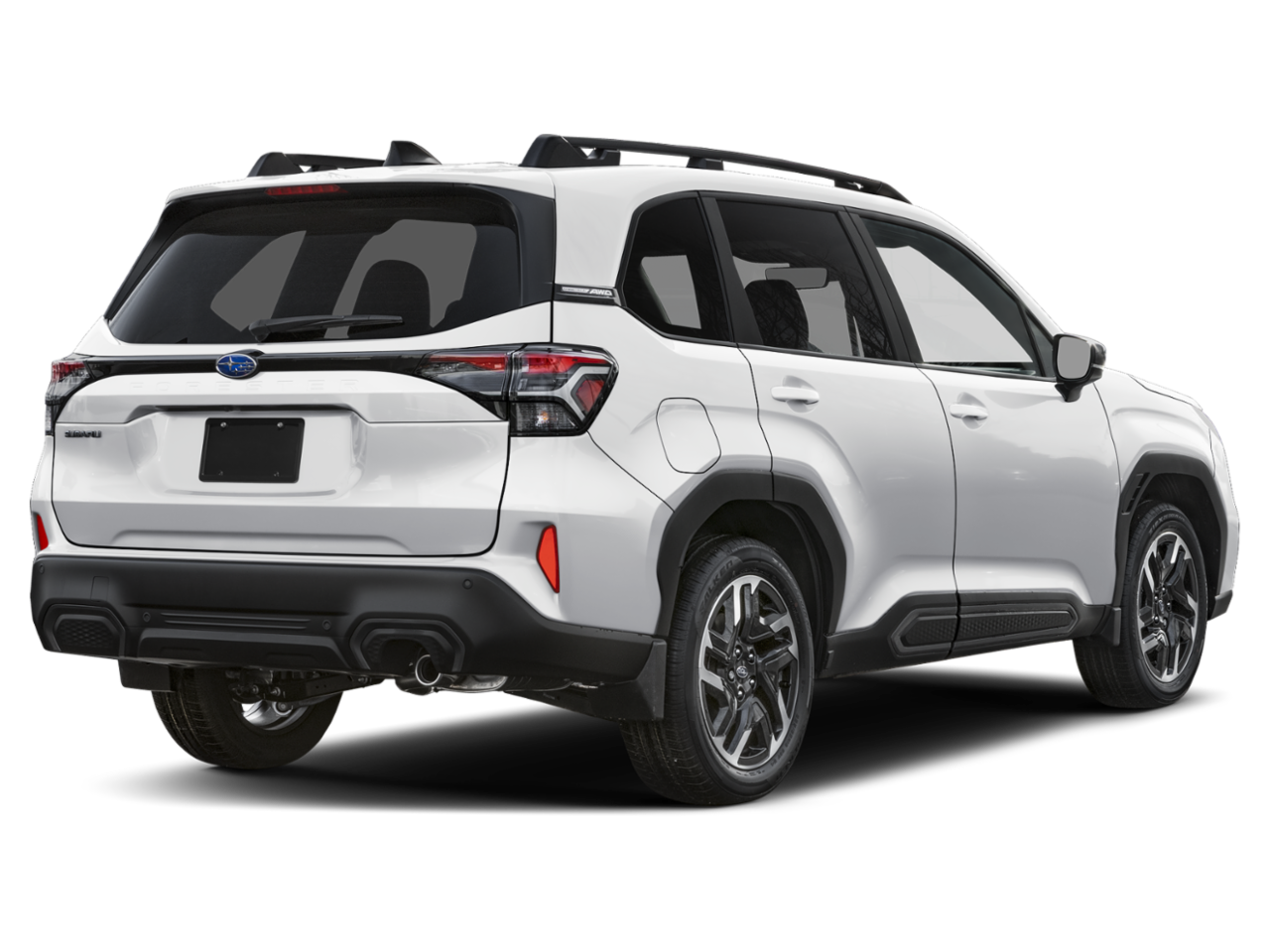 New 2026 White Subaru Limited image 2