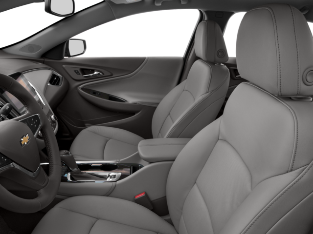 Used 2017 Gray Chevrolet Premier image 9