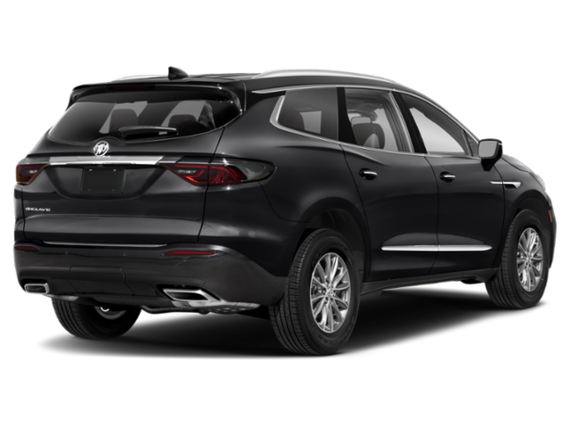 Used 2023 Includes Pitch Dark Night lower exterior accent color.) Buick Essence image 2