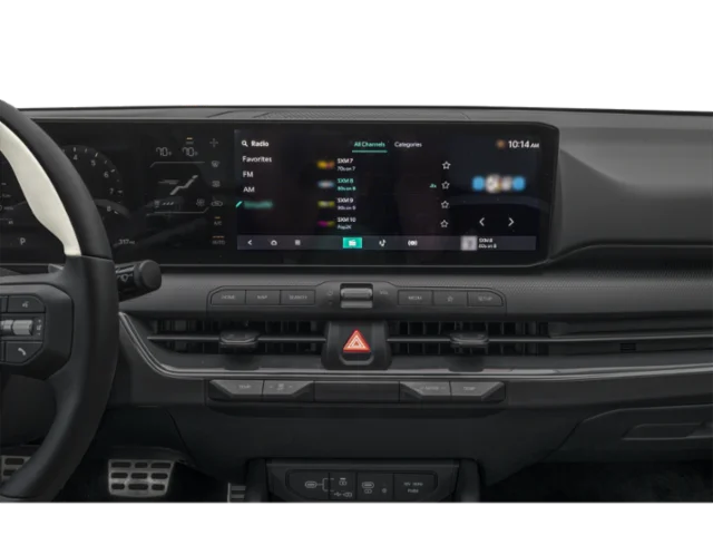 New 2027 Wave Blue Kia GT-Line Turbo image 7