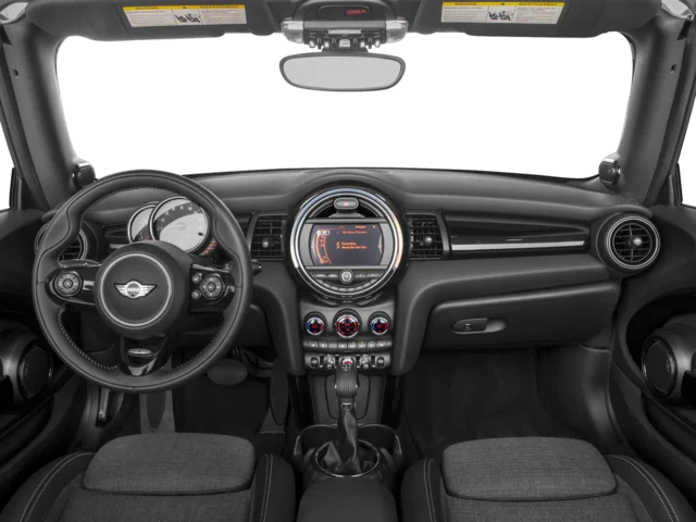 Used 2017 Midnight Black Metallic MINI Cooper image 9