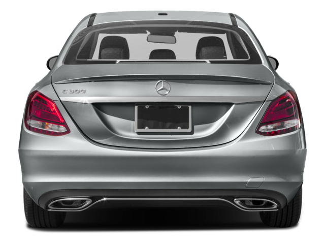 Used 2016 White Mercedes-Benz C 300 image 5