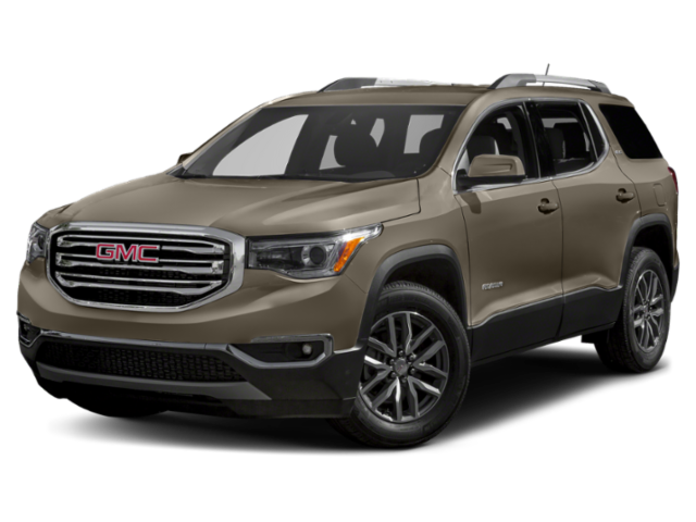 Used 2019 PEPPERDUST METALLIC GMC SLT image 1