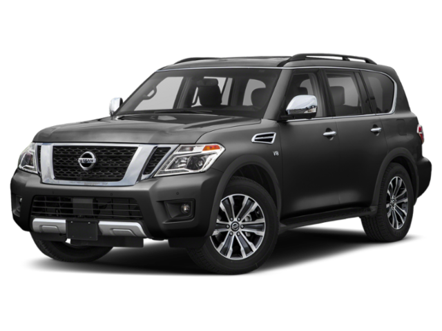 2018 Nissan Armada SL 4X2's photo