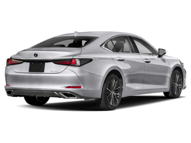 Used 2022 Iridium Lexus 350 image 2