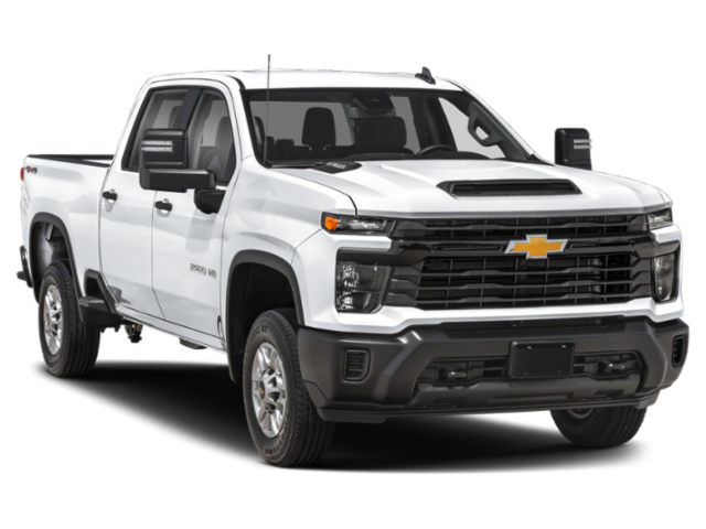 New 2026 Polar White Tricoat Chevrolet High Country image 7