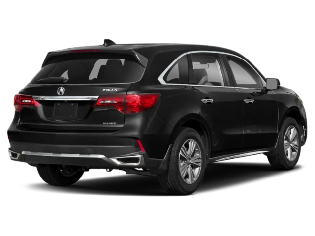 Used 2019 Majestic Black Pearl Acura SH-AWD image 5