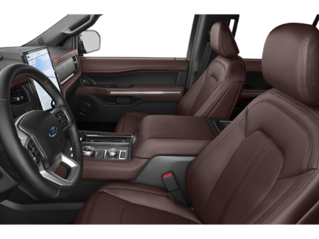Used 2024 Black Metallic Ford Limited 4x4 image 6