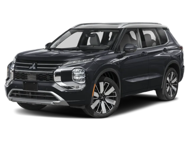 New 2025 Black Diamond Mitsubishi Platinum Edition image 1