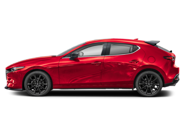 New 2026 Soul Red Crystal Metallic Mazda 2.5 Turbo Premium Plus AWD image 3