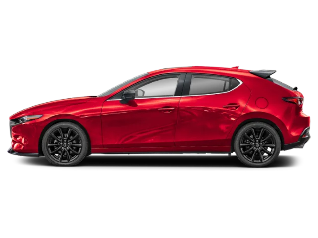 New 2026 Red Mazda 2.5 Turbo Premium Plus image 3
