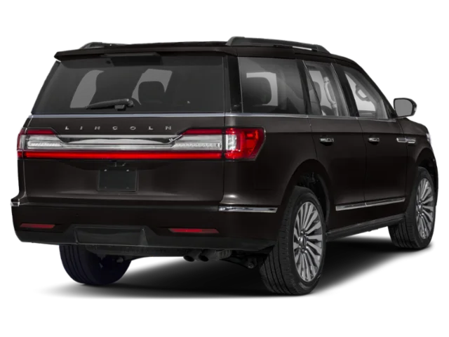 Used 2019 Black Lincoln Reserve image 2