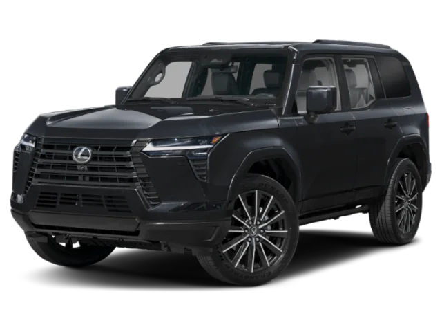 2026 Lexus GX 460 550 Luxury's photo