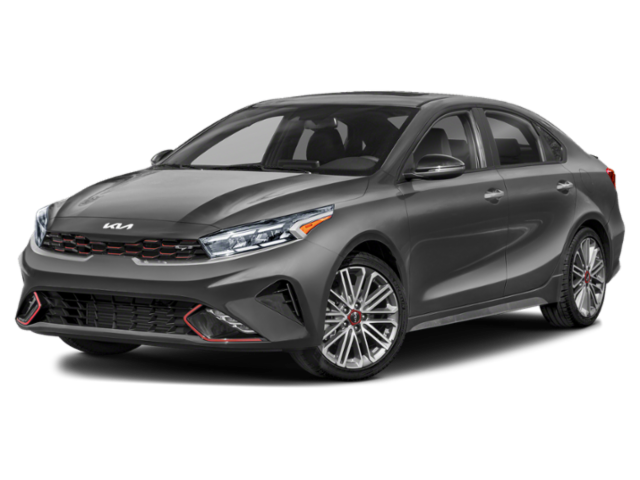 2023 Kia Forte GT DCT's photo