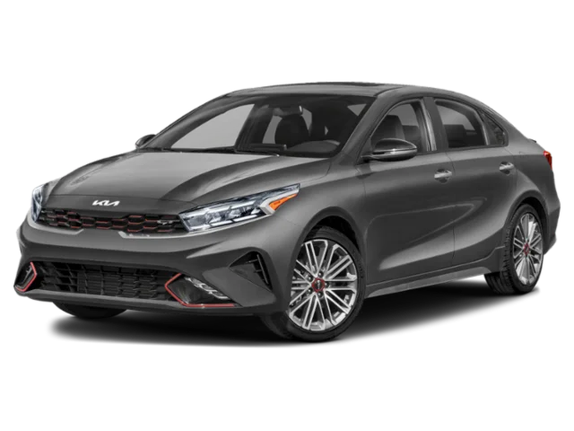 2023 Kia Forte GT DCT's photo
