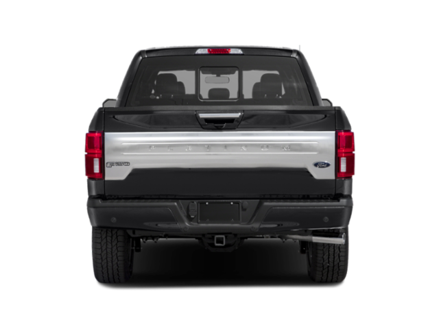 Used 2020 Black Ford Platinum image 5