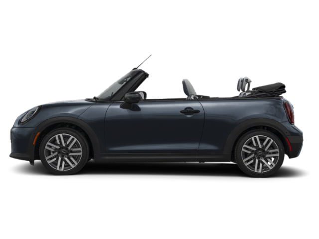 New 2026 Legend Grey Metallic MINI Iconic image 11