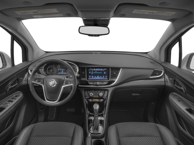 Used 2017 White Buick Preferred II image 8