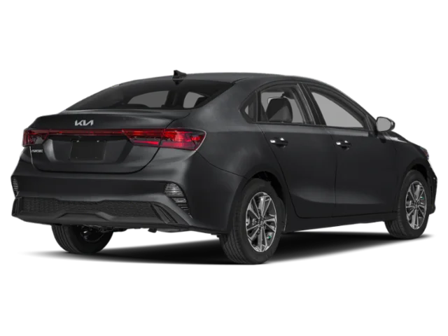 Used 2024 Aurora Black Pearl Kia LXS image 2