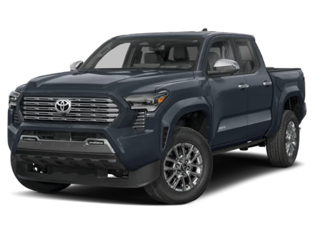 New 2026  Toyota Limited image 1