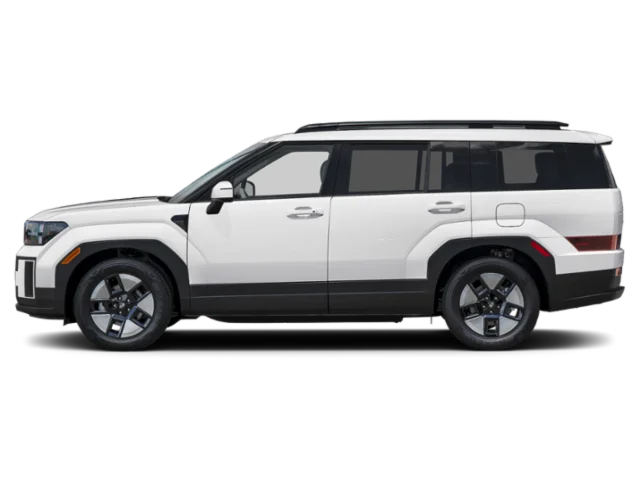 New 2027 White Hyundai SEL image 3