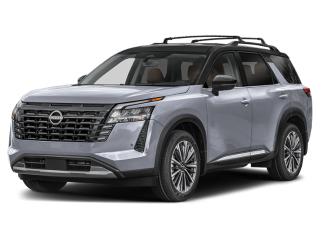 New 2026 Nissan Pathfinder Platinum 4WD SUV