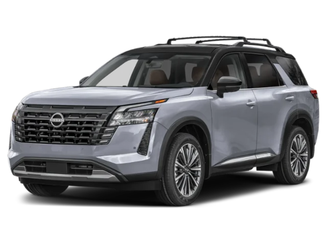 2026 Nissan Pathfinder Platinum 4WD's photo